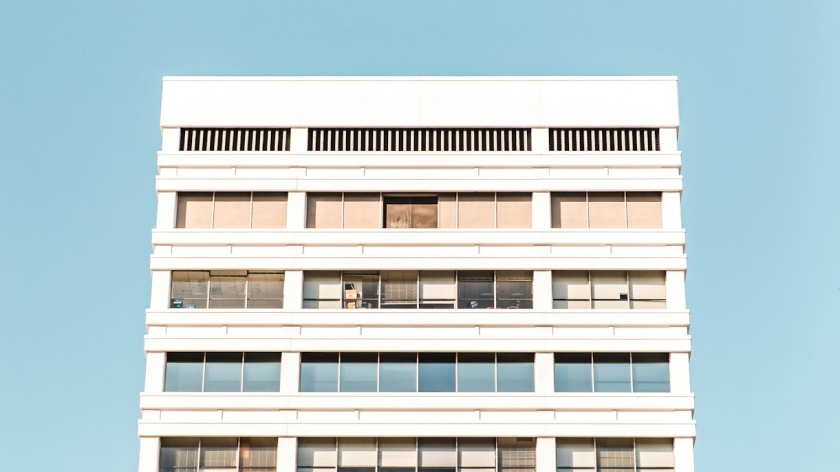 Luxury Apartment Complex