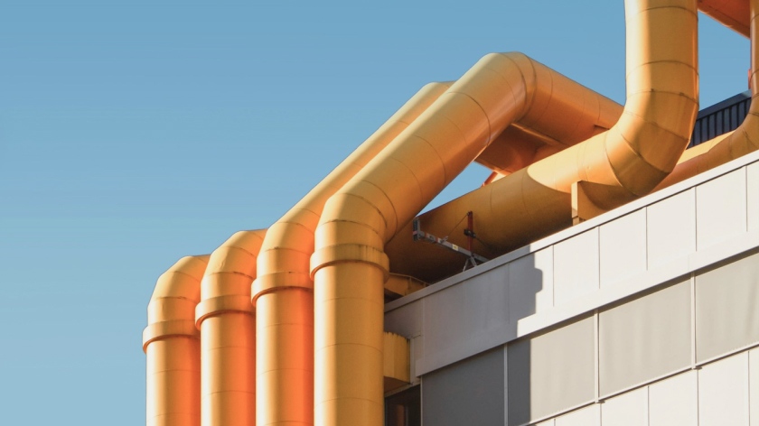 Efficient mechanical system