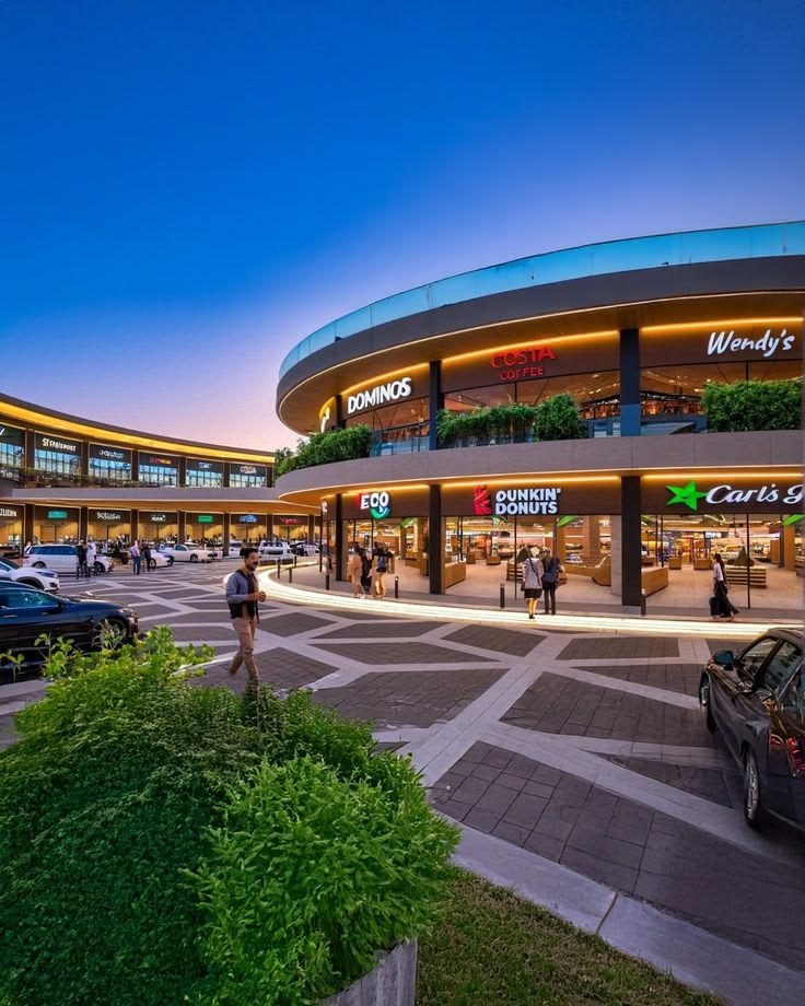Durbar Marg Commercial Hub