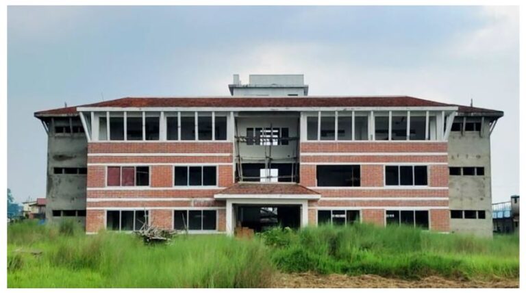 College of Natural Resource Management, Kapilakot