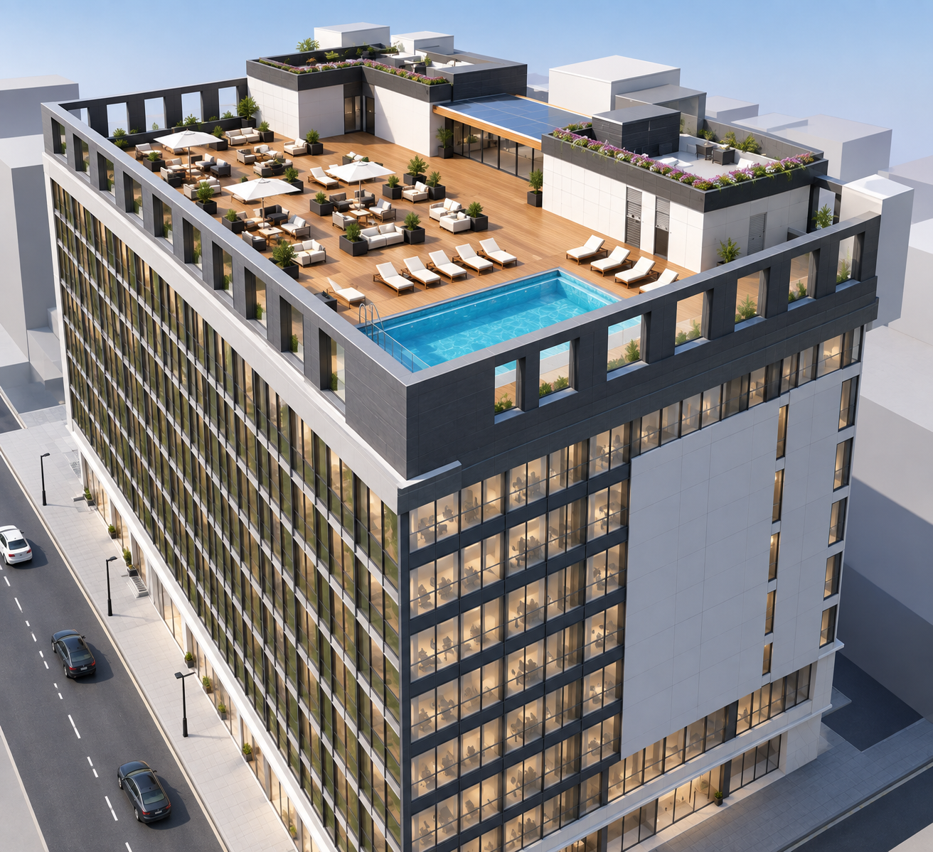 Tundi Construction (Pvt.) Ltd.