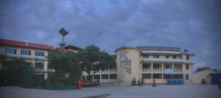 Paropakar Adarsha Secondary School