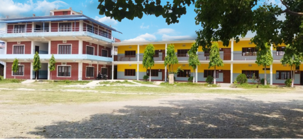 Shree Janasahayog Secondary School